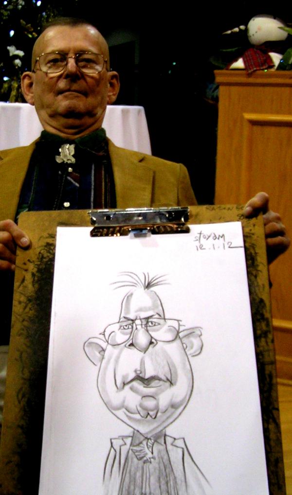 Caricature 9