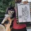Dog Caricatures 7