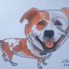 Dog Caricatures 16