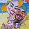 Gift Caricatures from Photos