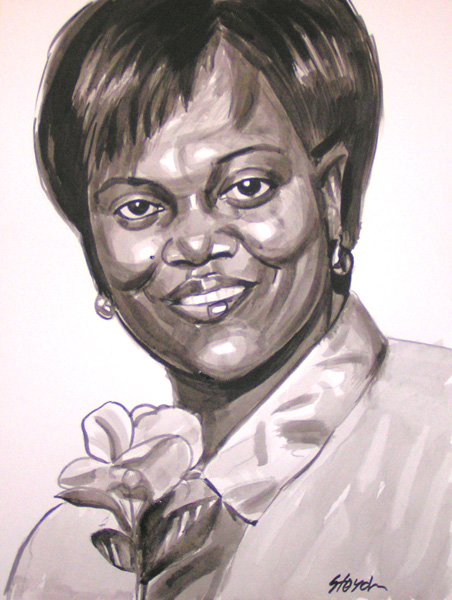 Portrait 7